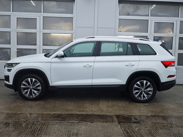 Škoda Kodiaq Style Plus 4x4 DSG 2,0 TDI 110kW 8