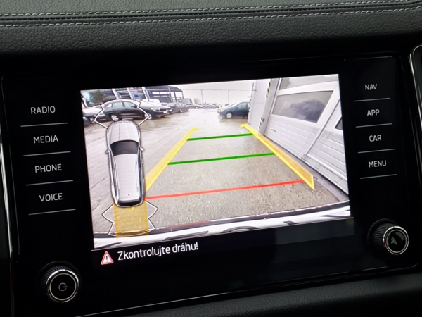 Škoda Kodiaq Style Plus 4x4 DSG 2,0 TDI 110kW 16