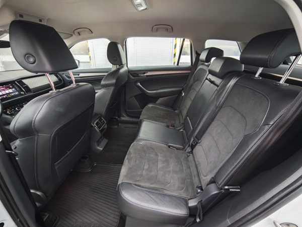 Škoda Kodiaq Style Plus 4x4 DSG 2,0 TDI 110kW 10