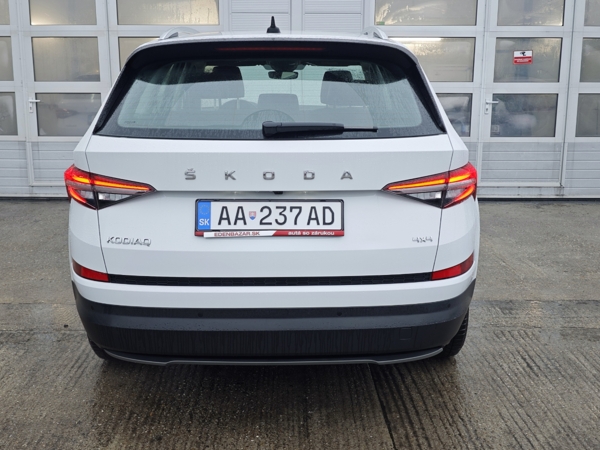 Škoda Kodiaq Style Plus 4x4 DSG 2,0 TDI 110kW 6