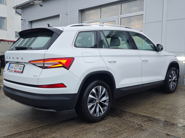 Škoda Kodiaq Style Plus 4x4 DSG 2,0 TDI 110kW 2