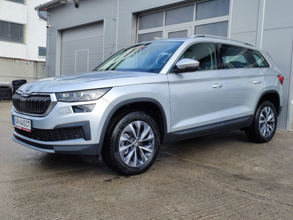 Škoda Kodiaq Style Plus 4x4 DSG 2,0 TDI 110kW