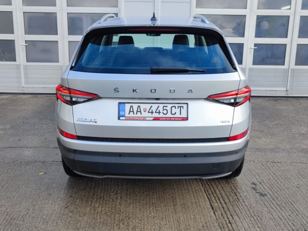 Škoda Kodiaq Style Plus 4x4 DSG 2,0 TDI 110kW 6