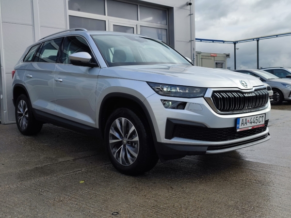 Škoda Kodiaq Style Plus 4x4 DSG 2,0 TDI 110kW 5