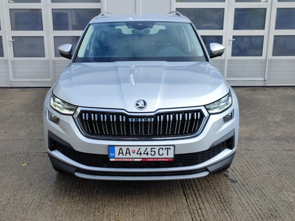 Škoda Kodiaq Style Plus 4x4 DSG 2,0 TDI 110kW 4