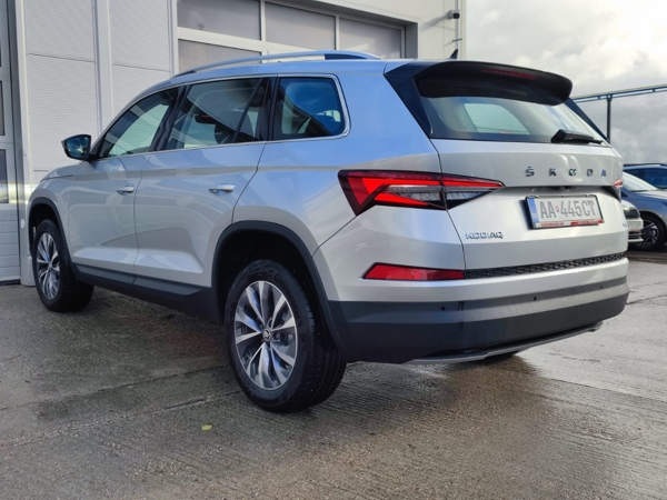 Škoda Kodiaq Style Plus 4x4 DSG 2,0 TDI 110kW 7
