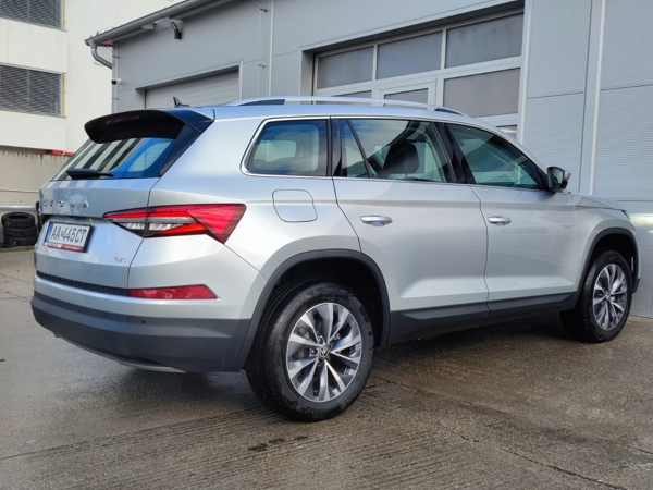 Škoda Kodiaq Style Plus 4x4 DSG 2,0 TDI 110kW 2