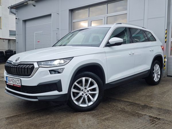 Škoda Kodiaq Style Plus 4x4 DSG 2,0 TDI 110kW