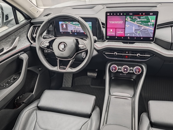 Škoda Kodiaq Top Selection 4x4 DSG 2,0 TDI 142kW 3