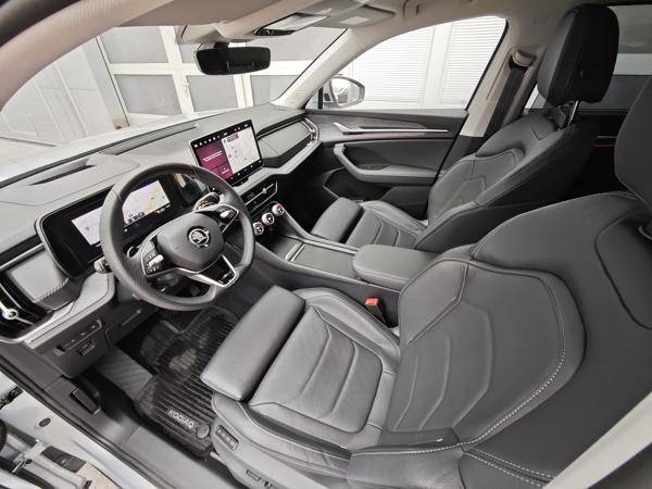 Škoda Kodiaq Top Selection 4x4 DSG 2,0 TDI 142kW 9