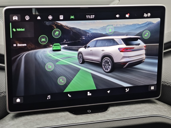 Škoda Kodiaq Top Selection 4x4 DSG 2,0 TDI 142kW 19