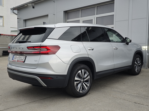 Škoda Kodiaq Top Selection 4x4 DSG 2,0 TDI 142kW 2