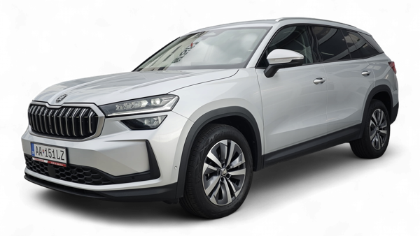 Škoda Kodiaq Top Selection 4x4 DSG 2,0 TDI 142kW