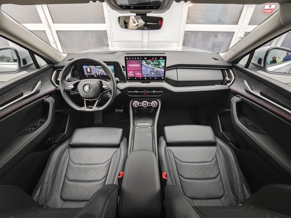 Škoda Kodiaq Top Selection 4x4 DSG 2,0 TDI 142kW 13