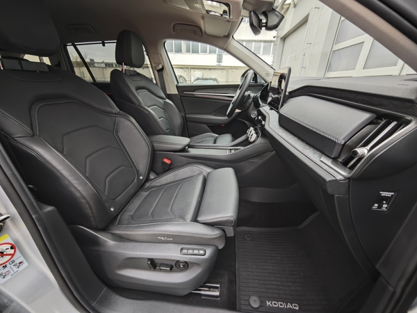 Škoda Kodiaq Top Selection 4x4 DSG 2,0 TDI 142kW 11