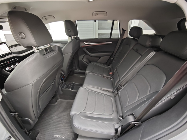 Škoda Kodiaq Top Selection 4x4 DSG 2,0 TDI 142kW 12