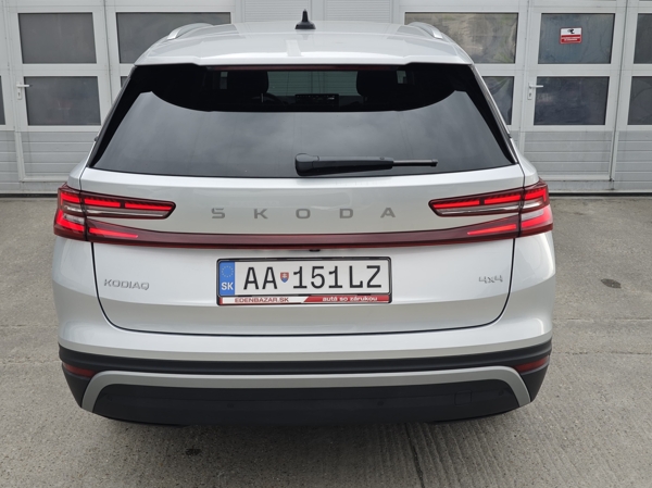 Škoda Kodiaq Top Selection 4x4 DSG 2,0 TDI 142kW 5