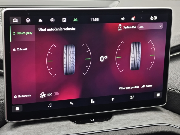 Škoda Kodiaq Top Selection 4x4 DSG 2,0 TDI 142kW 23