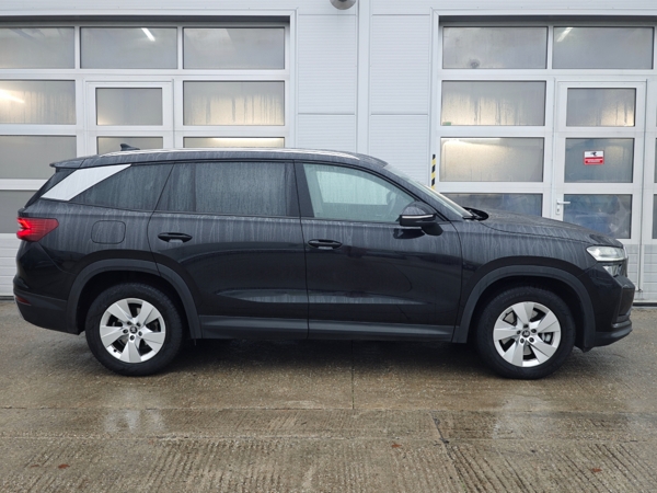 Škoda Kodiaq Top Selection 4x4 DSG 2,0 TDI 142kW 9