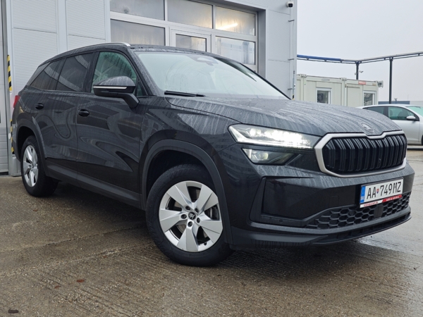 Škoda Kodiaq Top Selection 4x4 DSG 2,0 TDI 142kW 5