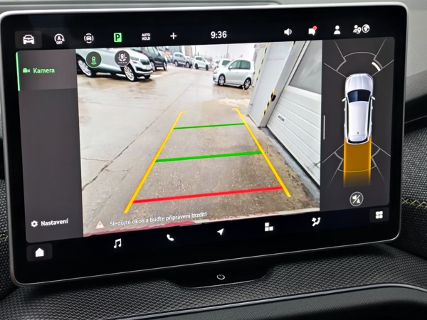 Škoda Kodiaq Top Selection 4x4 DSG 2,0 TDI 142kW 15