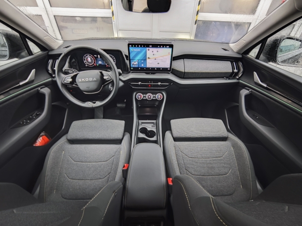Škoda Kodiaq Top Selection 4x4 DSG 2,0 TDI 142kW 12