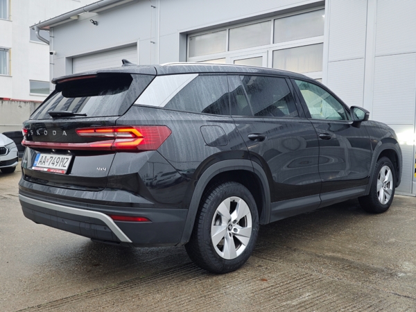 Škoda Kodiaq Top Selection 4x4 DSG 2,0 TDI 142kW 2