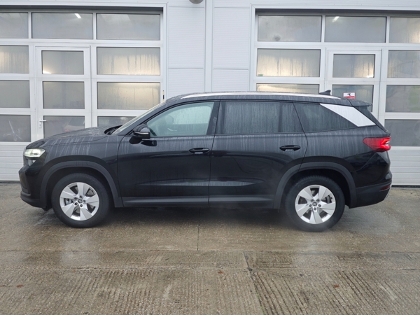 Škoda Kodiaq Top Selection 4x4 DSG 2,0 TDI 142kW 8