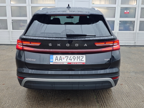 Škoda Kodiaq Top Selection 4x4 DSG 2,0 TDI 142kW 6