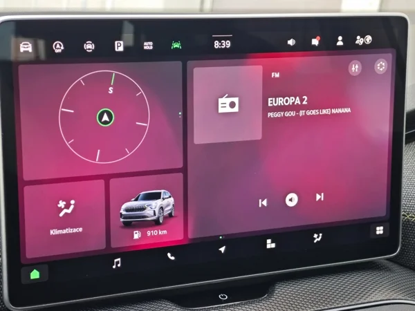 Škoda Kodiaq Top Selection 4x4 DSG 2,0 TDI 142kW 9
