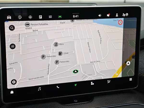 Škoda Kodiaq Top Selection 4x4 DSG 2,0 TDI 142kW 11
