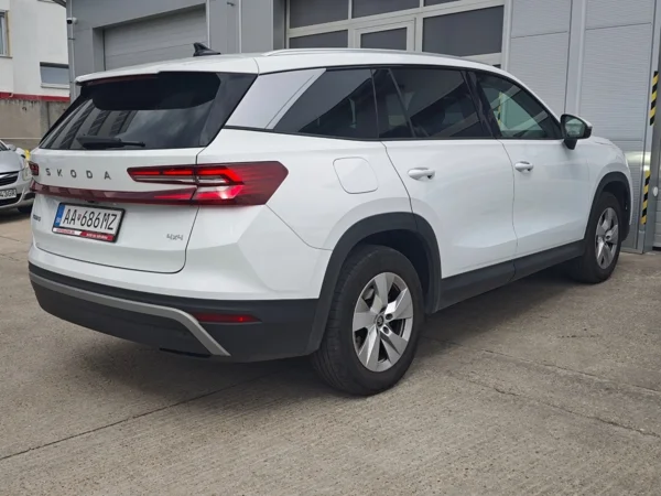 Škoda Kodiaq Top Selection 4x4 DSG 2,0 TDI 142kW 2
