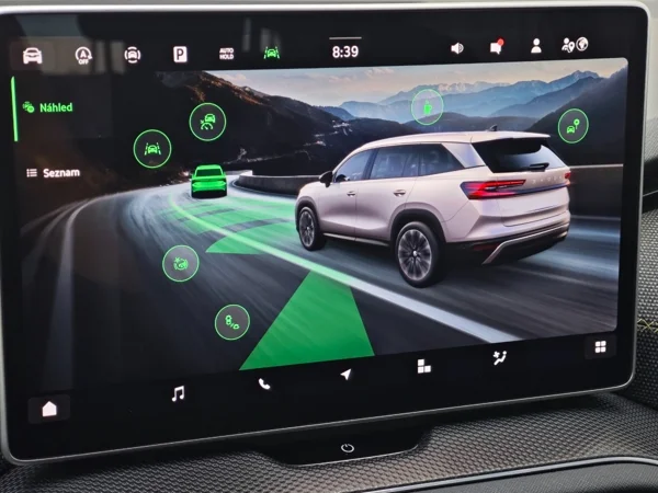 Škoda Kodiaq Top Selection 4x4 DSG 2,0 TDI 142kW 13