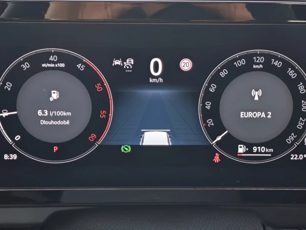 Škoda Kodiaq Top Selection 4x4 DSG 2,0 TDI 142kW 8