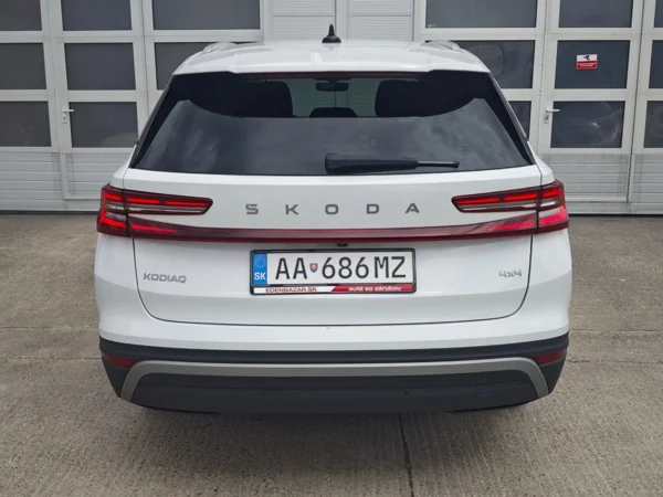 Škoda Kodiaq Top Selection 4x4 DSG 2,0 TDI 142kW 6