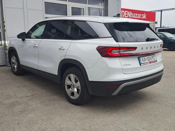 Škoda Kodiaq Top Selection 4x4 DSG 2,0 TDI 142kW 7