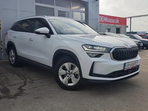 Škoda Kodiaq Top Selection 4x4 DSG 2,0 TDI 142kW 3