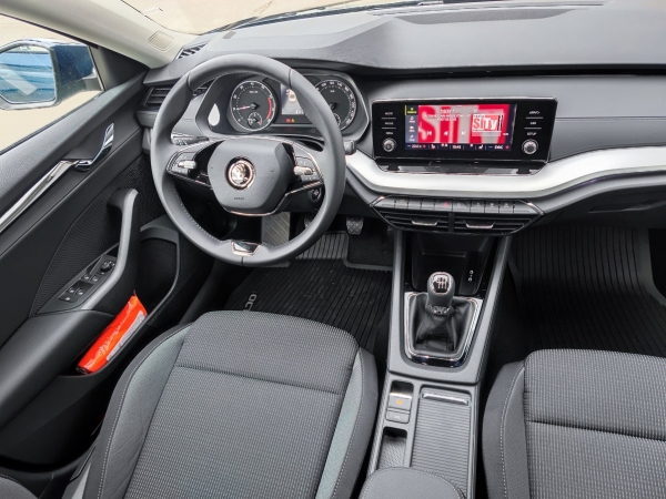 Škoda Octavia Ambition Plus 1,5 TSI 110kW