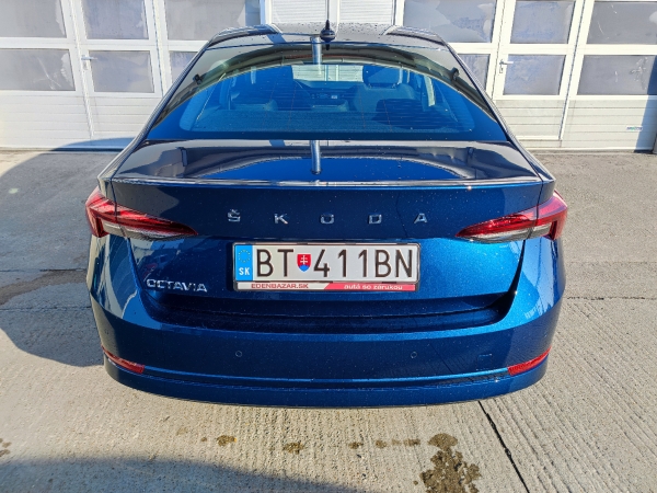 Škoda Octavia Ambition Plus 2,0 TDI 110kW