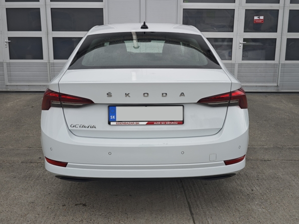 Škoda Octavia Ambition Plus DSG 2,0 TDI 110kW 6