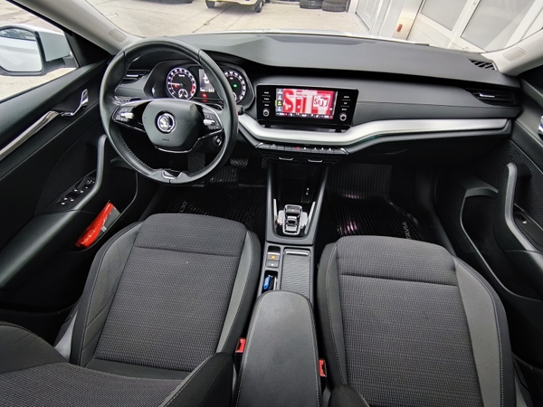 Škoda Octavia Ambition Plus DSG 2,0 TDI 110kW 11