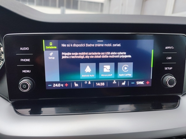 Škoda Octavia Ambition Plus DSG 2,0 TDI 110kW 15