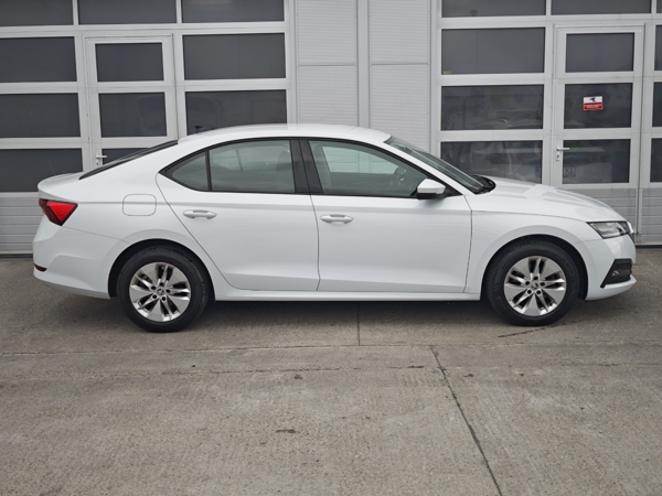 Škoda Octavia Ambition Plus DSG 2,0 TDI 110kW 9