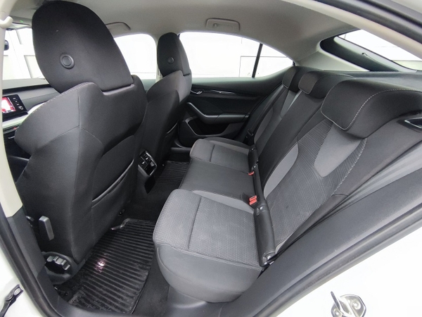 Škoda Octavia Ambition Plus DSG 2,0 TDI 110kW 10