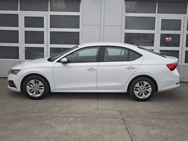 Škoda Octavia Ambition Plus DSG 2,0 TDI 110kW 8
