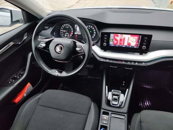 Škoda Octavia Ambition Plus DSG 2,0 TDI 110kW 12