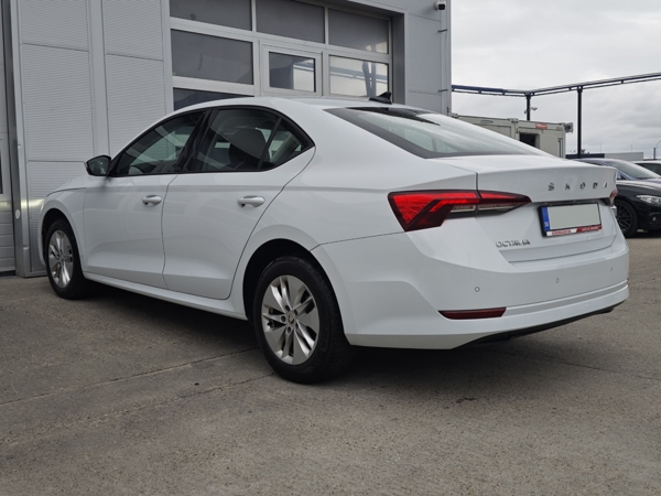 Škoda Octavia Ambition Plus DSG 2,0 TDI 110kW 7