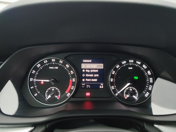 Škoda Octavia Ambition Plus DSG 2,0 TDI 110kW 13