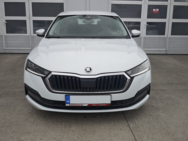 Škoda Octavia Ambition Plus DSG 2,0 TDI 110kW 4