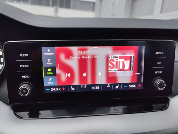 Škoda Octavia Ambition Plus DSG 2,0 TDI 110kW 14